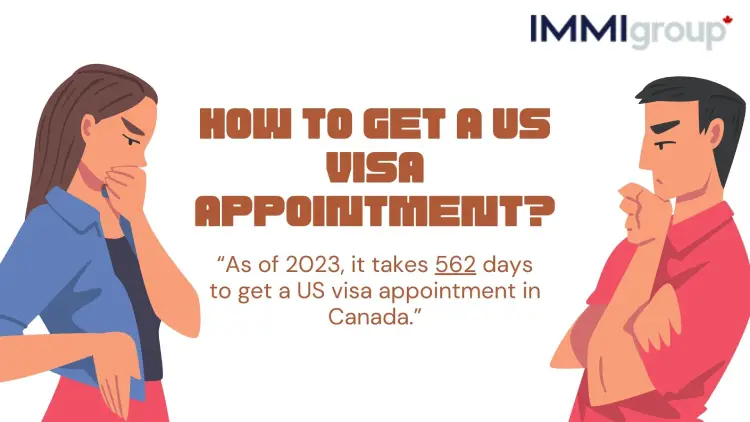 How to Secure an Expedited or Regular US Visa Appointment in Canada