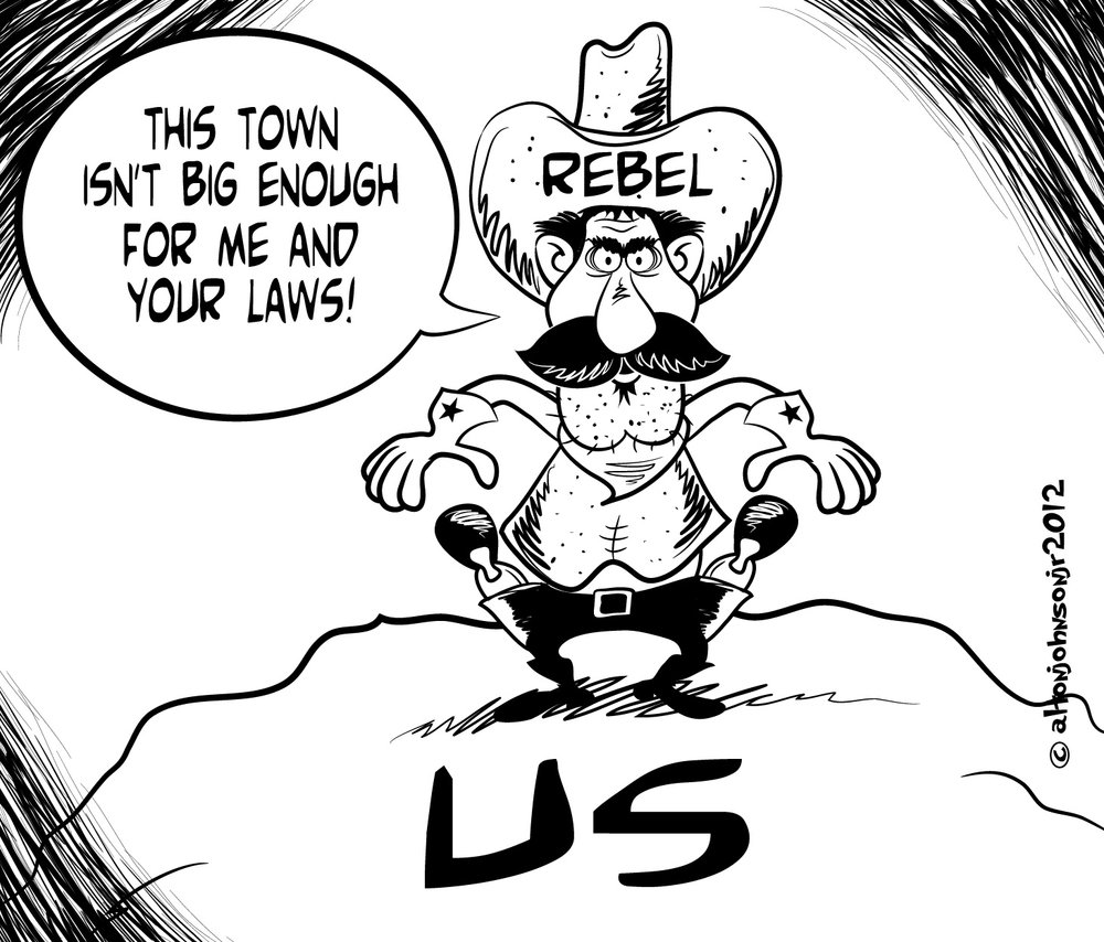 Freedom isn't free